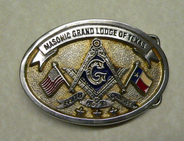 [Buckle Pic Missing] (Click here)